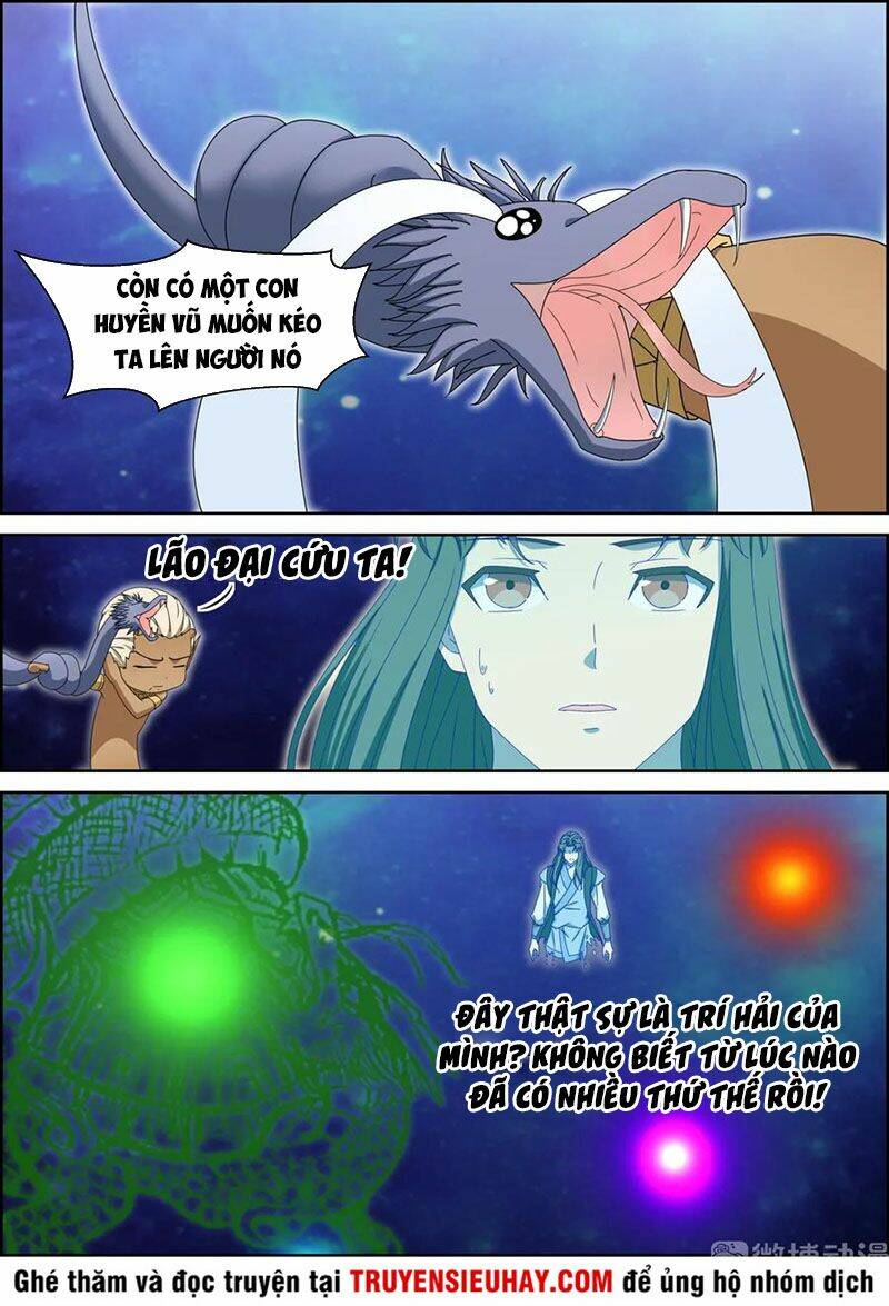 Tiên Trụ: Chapter 149