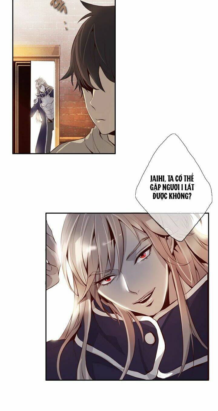 Dusk Howler: Chapter 15