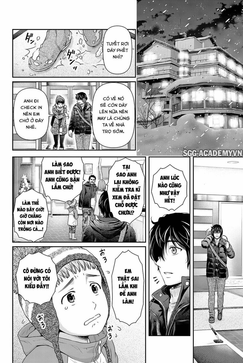 Bạn Gái Chung Nhà: Chapter 125