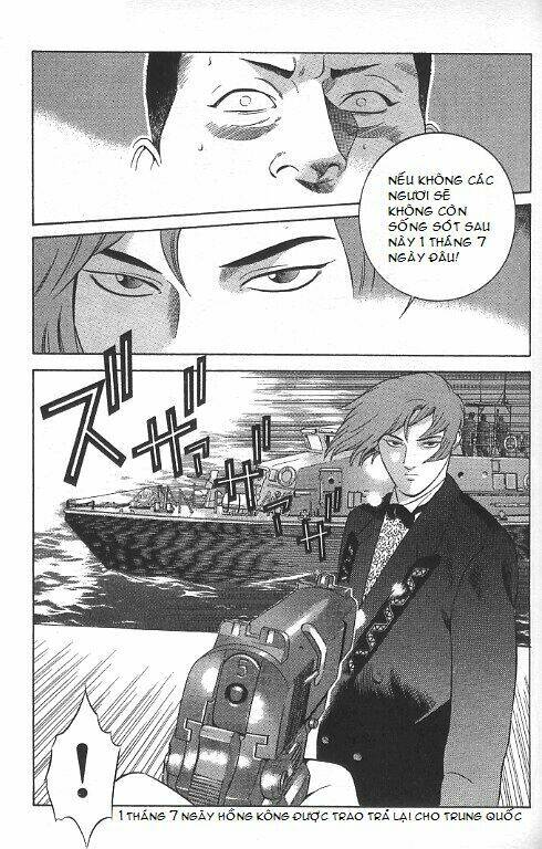 Yugo - Kẻ Thương Thuyết: Chapter 31