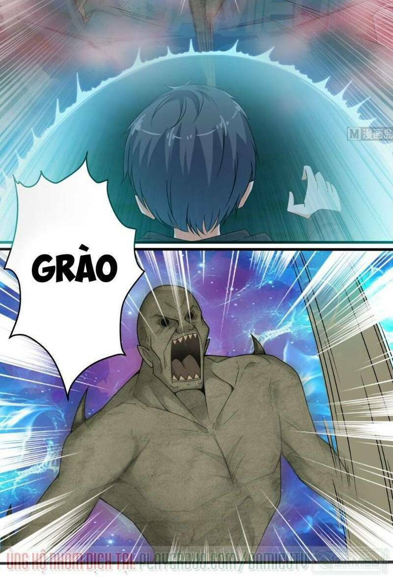 Địa Phủ Khai Phá Thương: Chapter 119