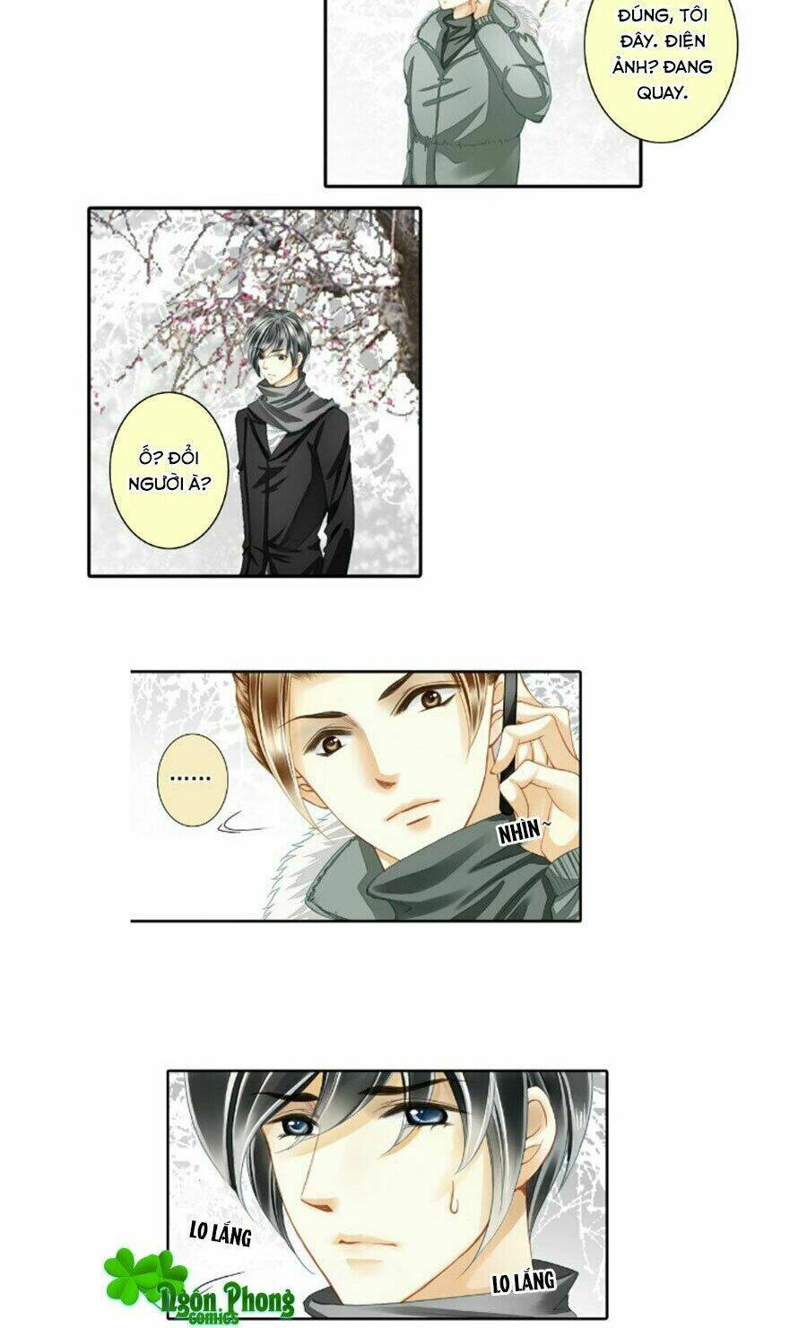 Siêu Sao Trứ Danh: Chapter 34