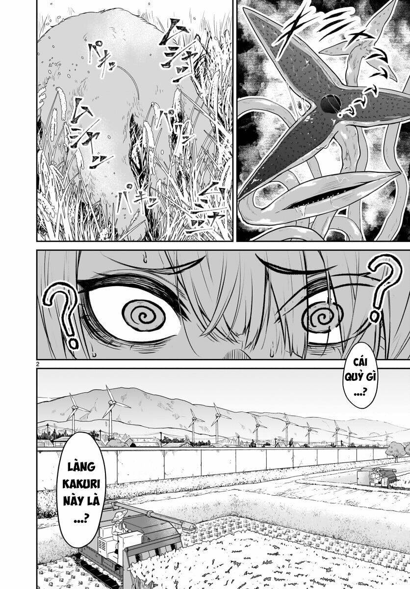 Xuyên Không Cùng Kamisama Tới Thế Giới Không Có Thần Linh: Chapter 6