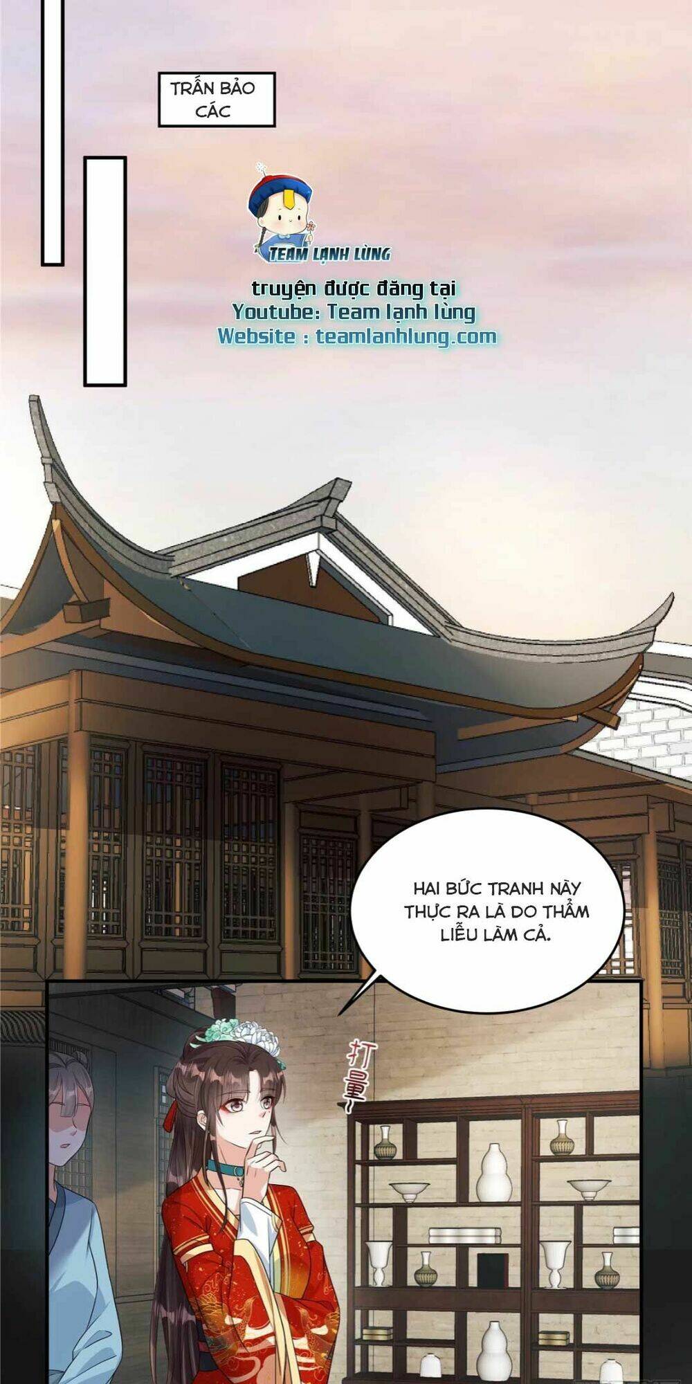 Ta Ôm Chặt Đùi Của Boss Phản Diện: Chapter 5