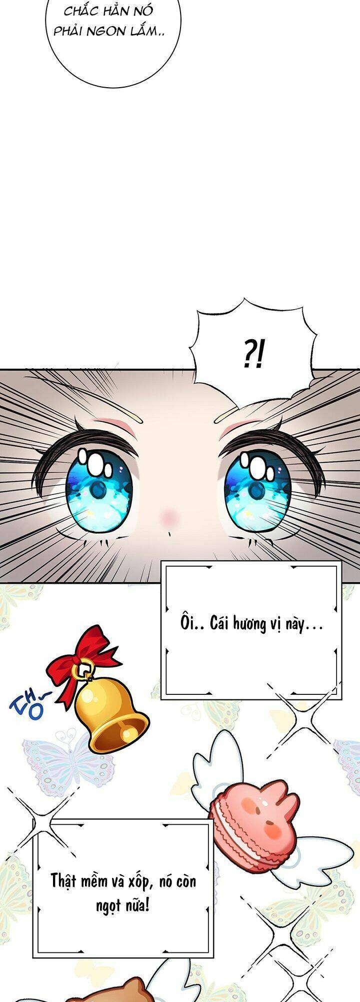 Đứa Bé Con Tin Thật Dễ Thương: Chapter 3