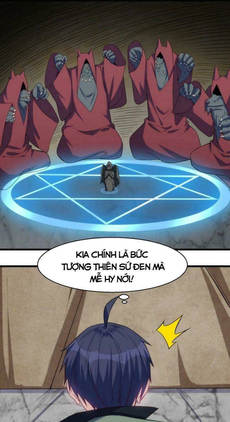 Thánh Đường Chi Thành: Chapter 45