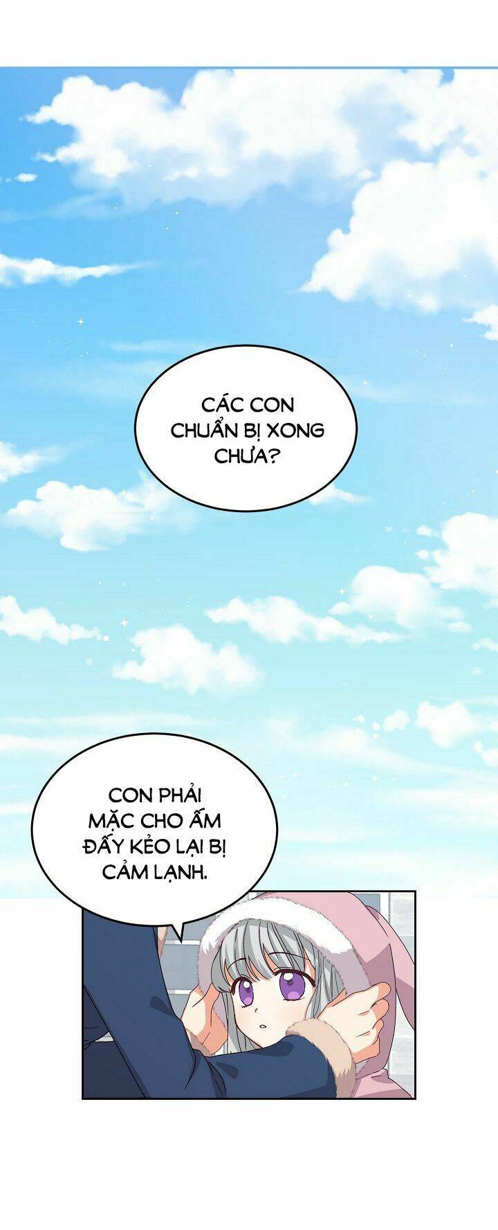Đừng Chọc Đứa Em Gái Bé Bỏng Của Chúng Tôi: Chapter 9