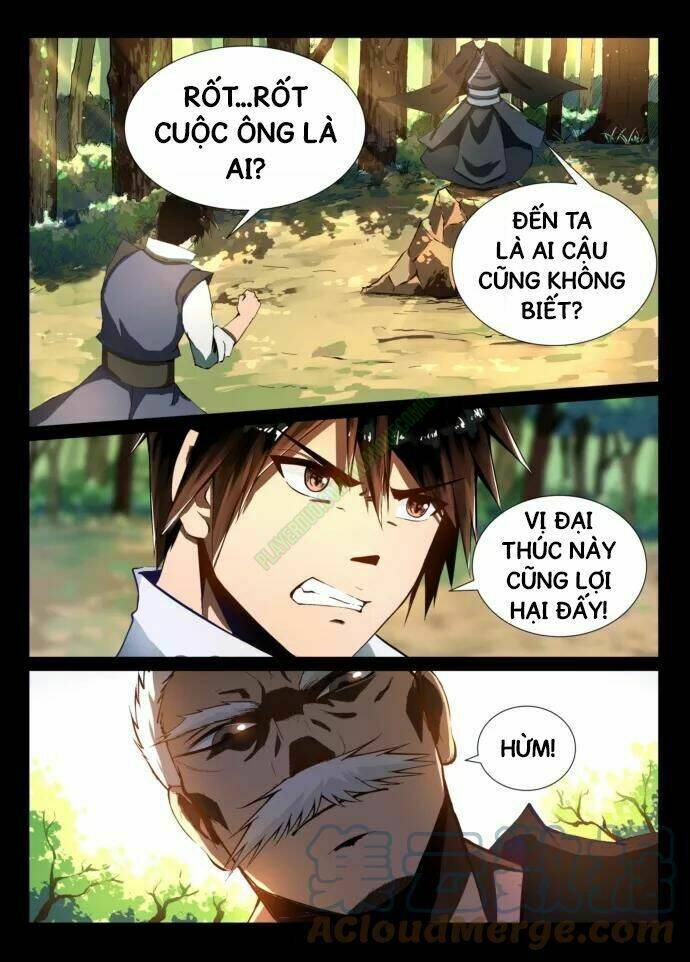 Thần Võ Chi Linh: Chapter 7