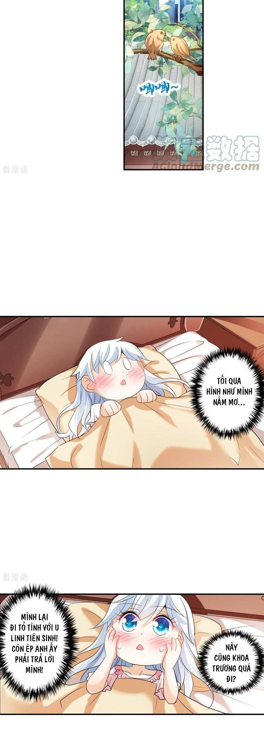 Tô Tịch Kỳ Quái: Chapter 137