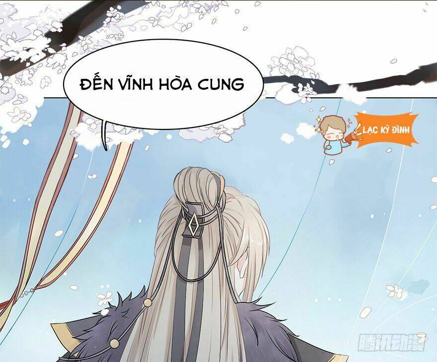 Sở Cung Tứ Thời Ca: Chapter 1