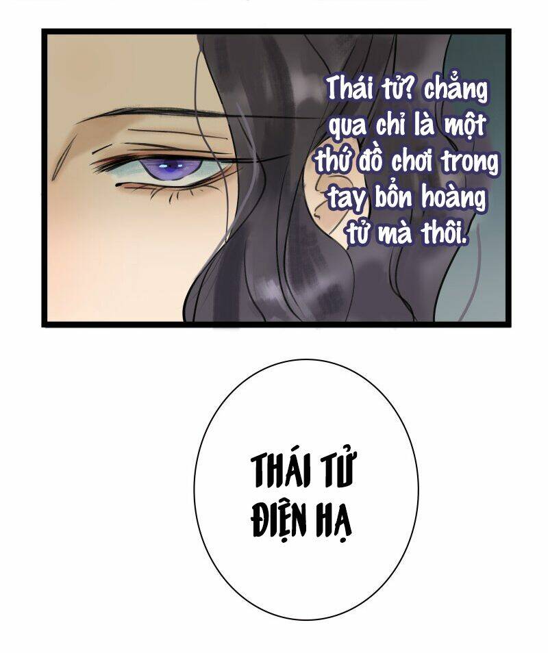 Thái Tử Bị Hoang Tưởng: Chapter 5