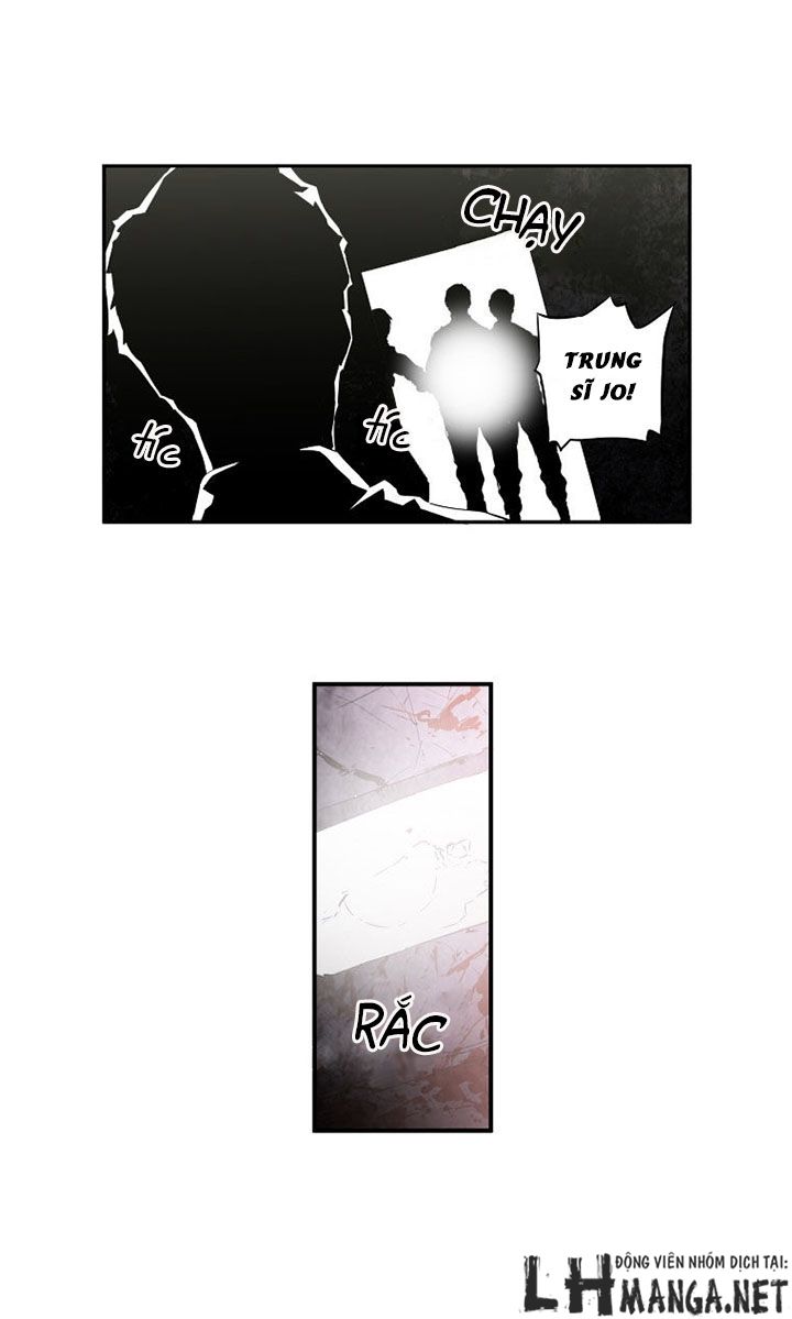 M.i.a - Jakjeonjung Siljong: Chapter 19