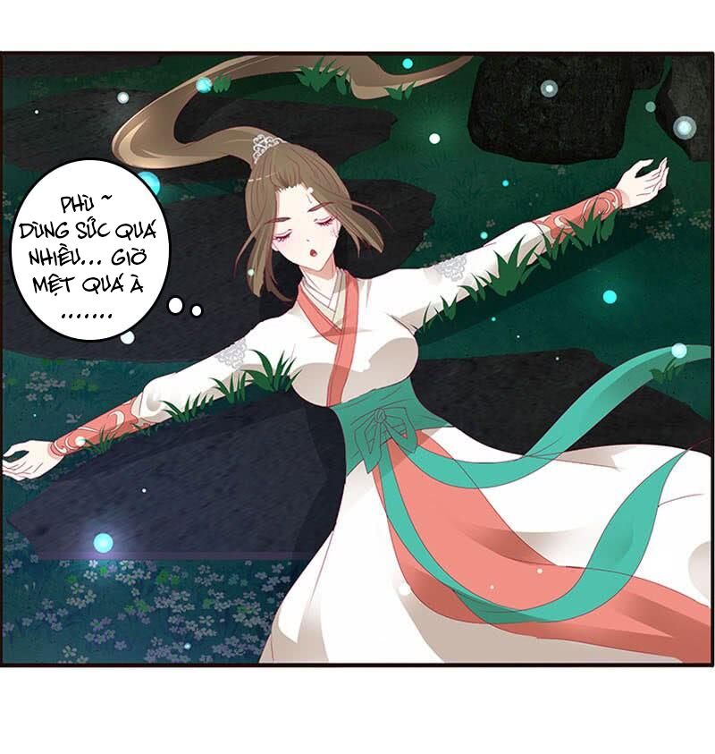 Thông Linh Phi: Chapter 383
