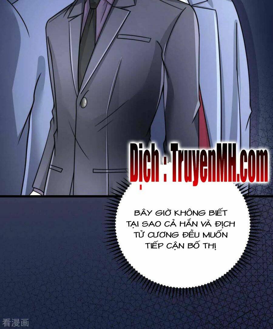 Cường Thế Tù Ái - Địch Thiếu Đừng Xằng Bậy: Chapter 72