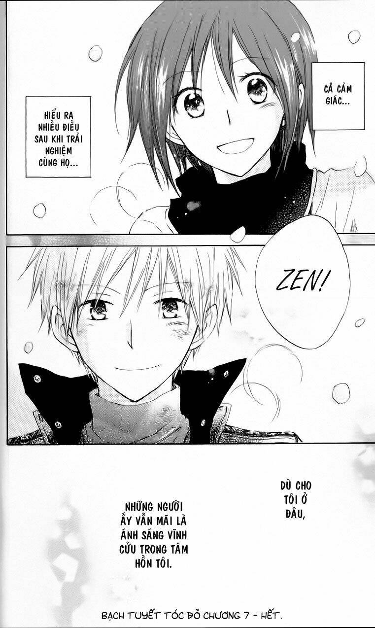 Cô Người Hầu Tóc Đỏ: Chapter 7