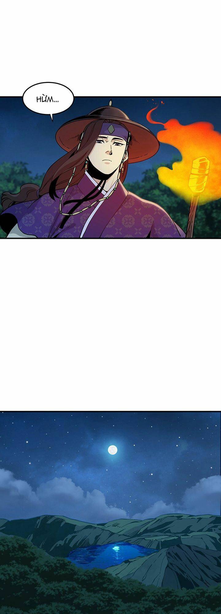 Hồi Ký Của Huyền Thoại Học Giả: Chapter 4