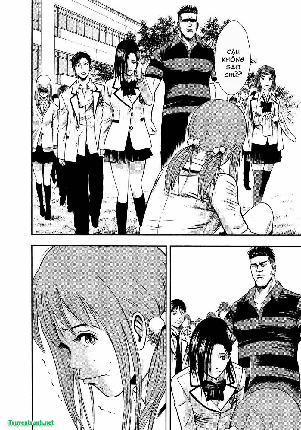 Igai - The Play Dead/Alive: Chapter 3.2