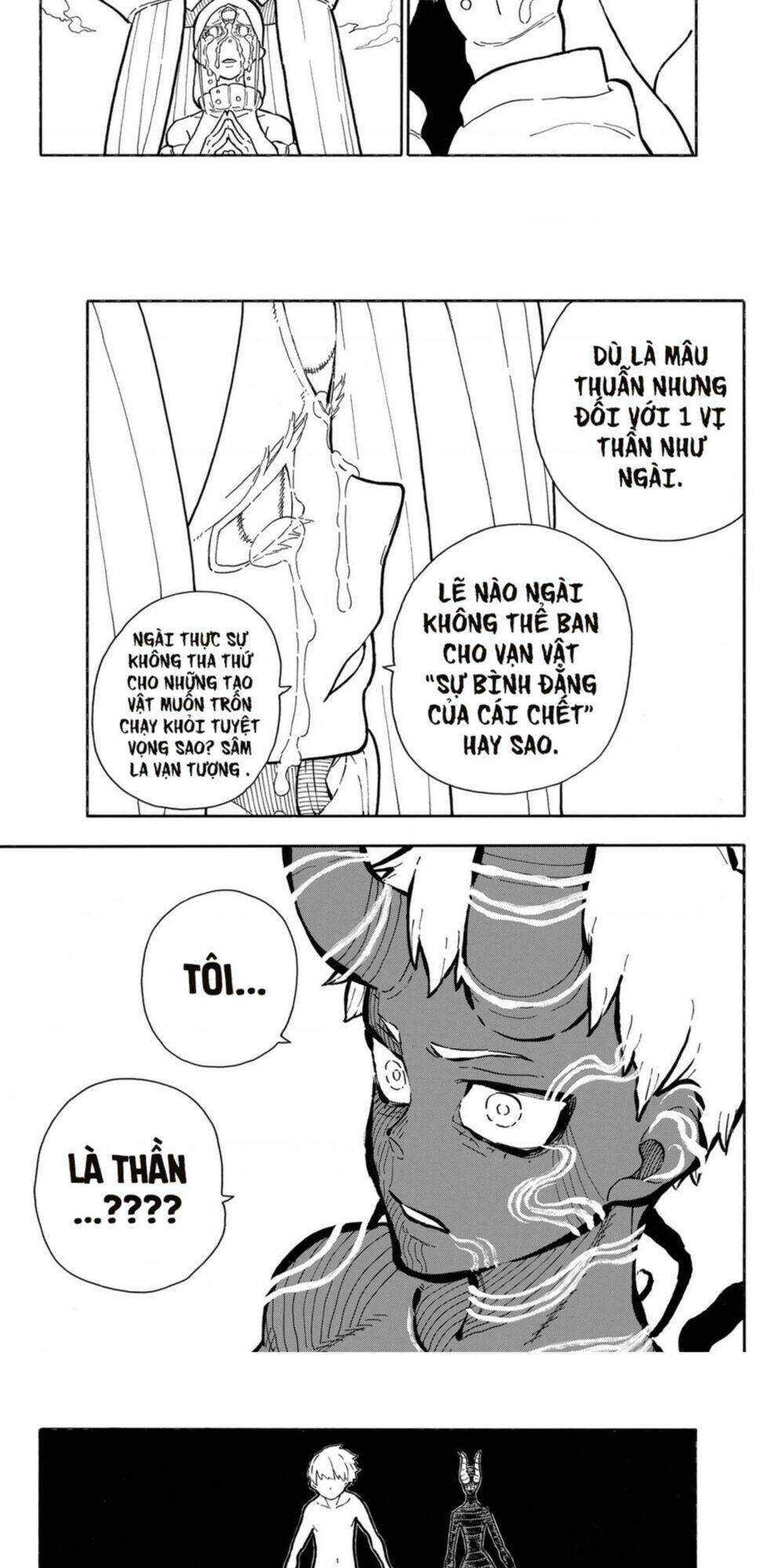 Biệt Đội Lính Cứu Hỏa: Chapter 298