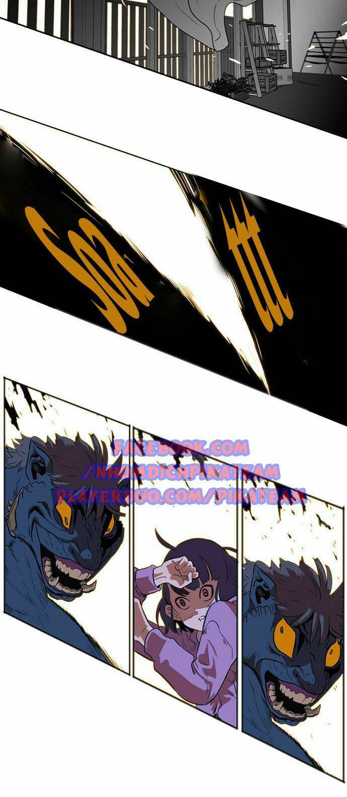 Bẫy Troll: Chapter 1