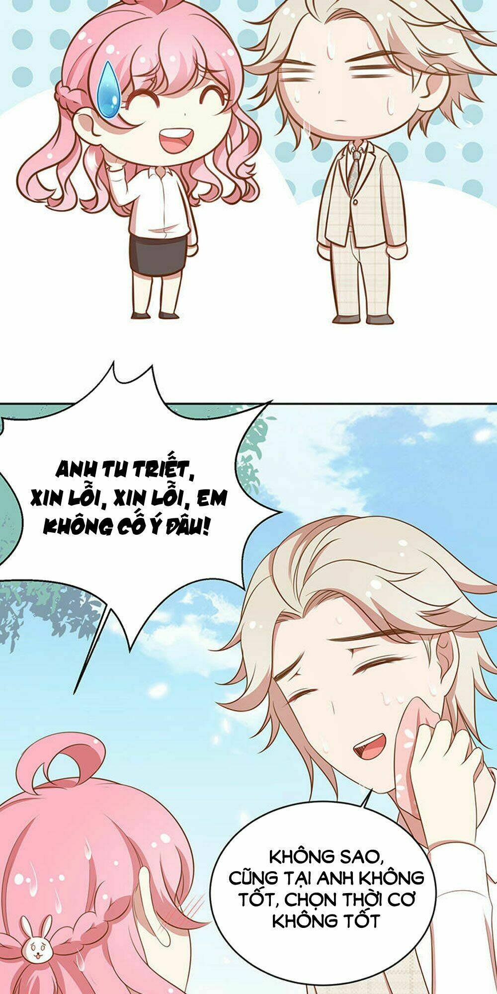 Cả Thế Giới Đều Không Bằng Người: Chapter 49