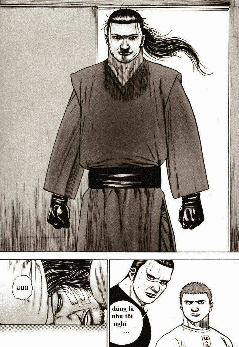 Tough - Miyazawa Kiichi: Chapter 321