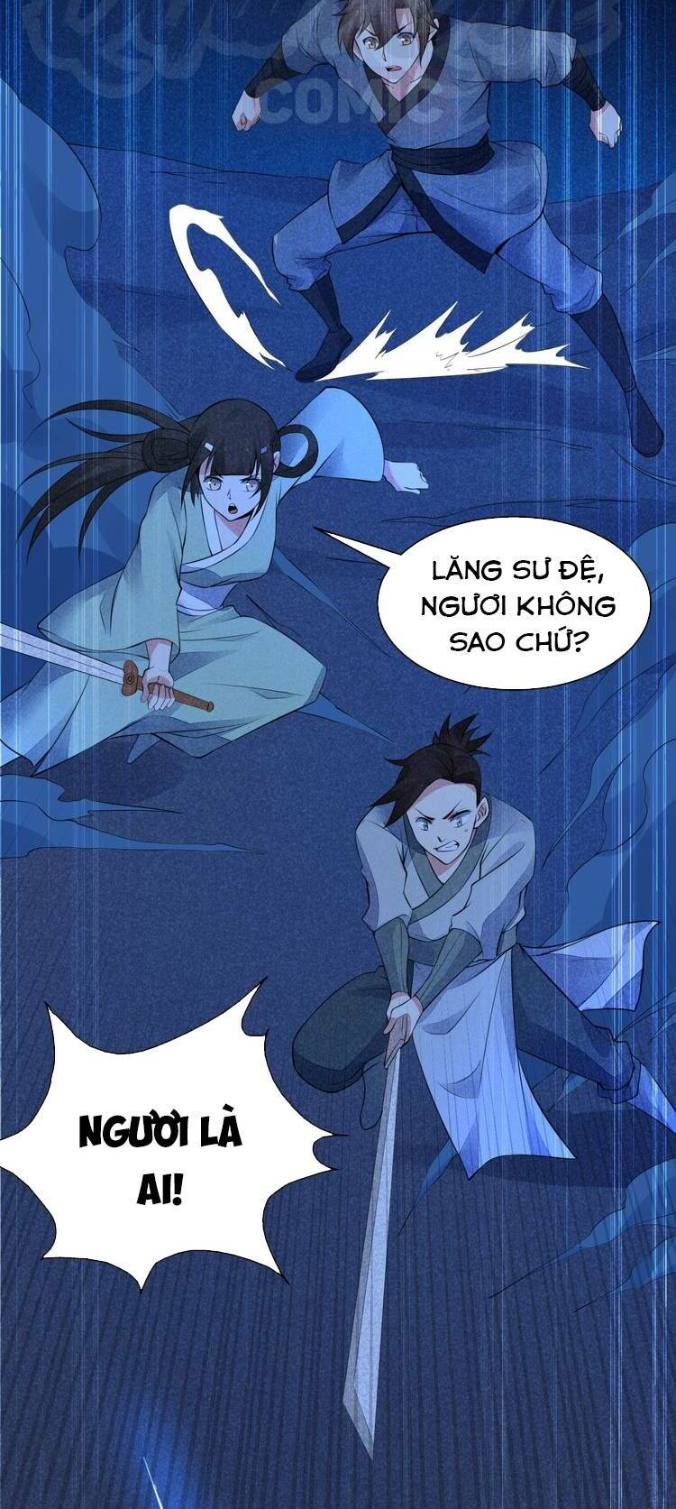 Thánh Tôn: Chapter 19