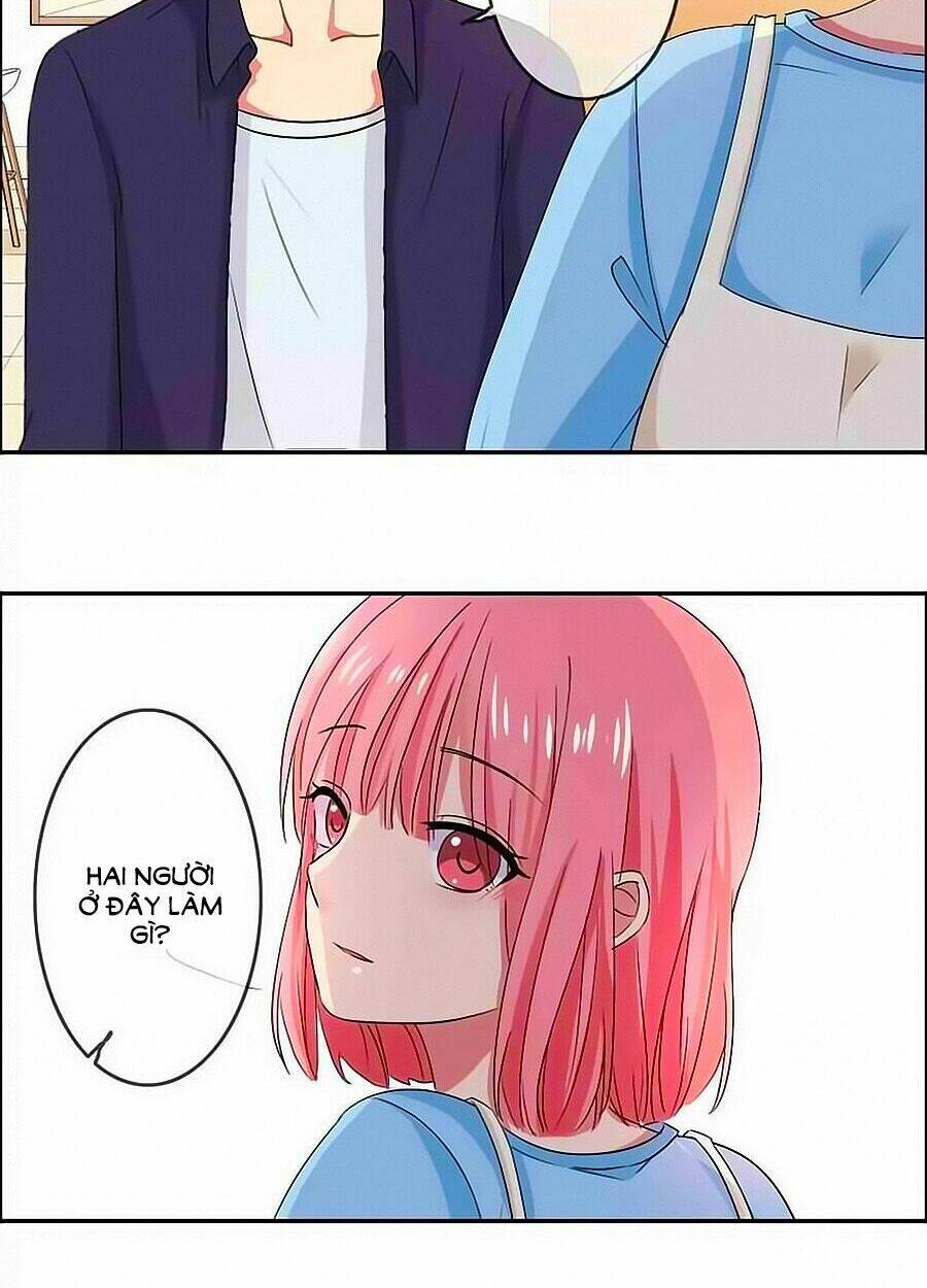 Đại Thần Tình Yêu Chớ Chạm Tôi: Chapter 42