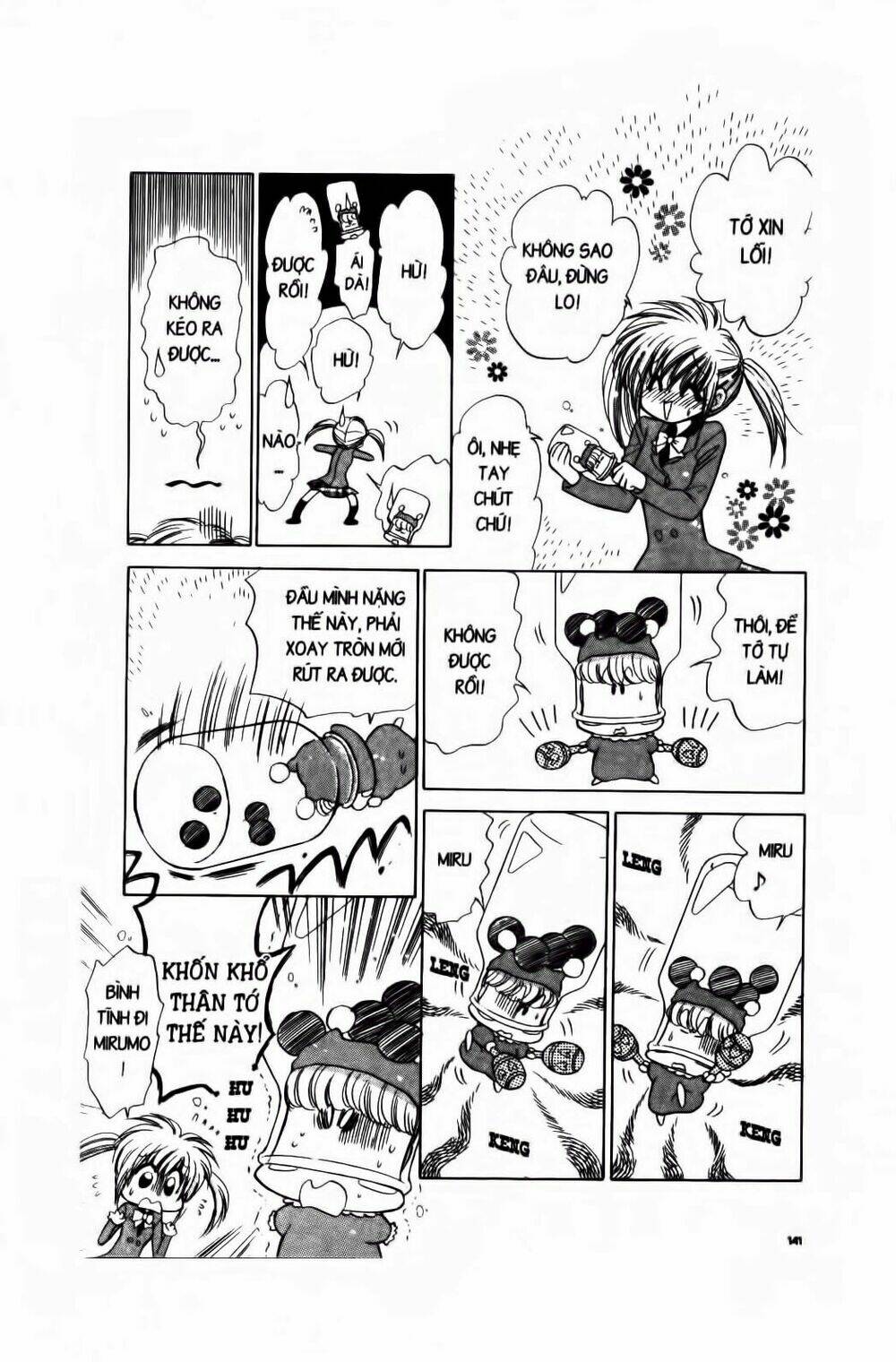 Chiếc Ly Kỳ Diệu: Chapter 17