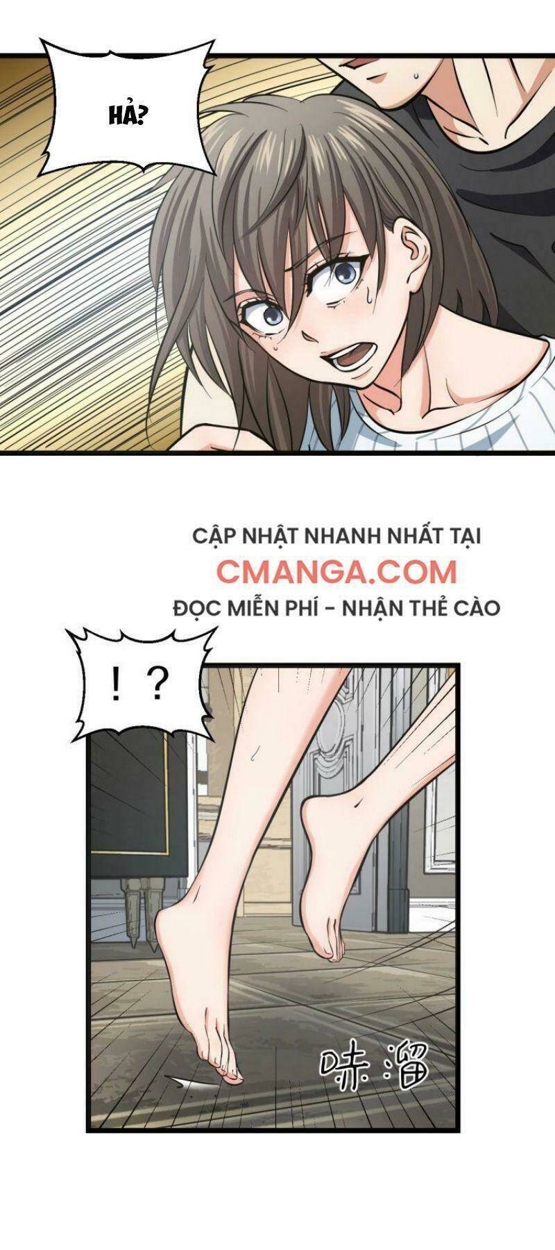 Đối Mặt Với Thử Thách: Chapter 11