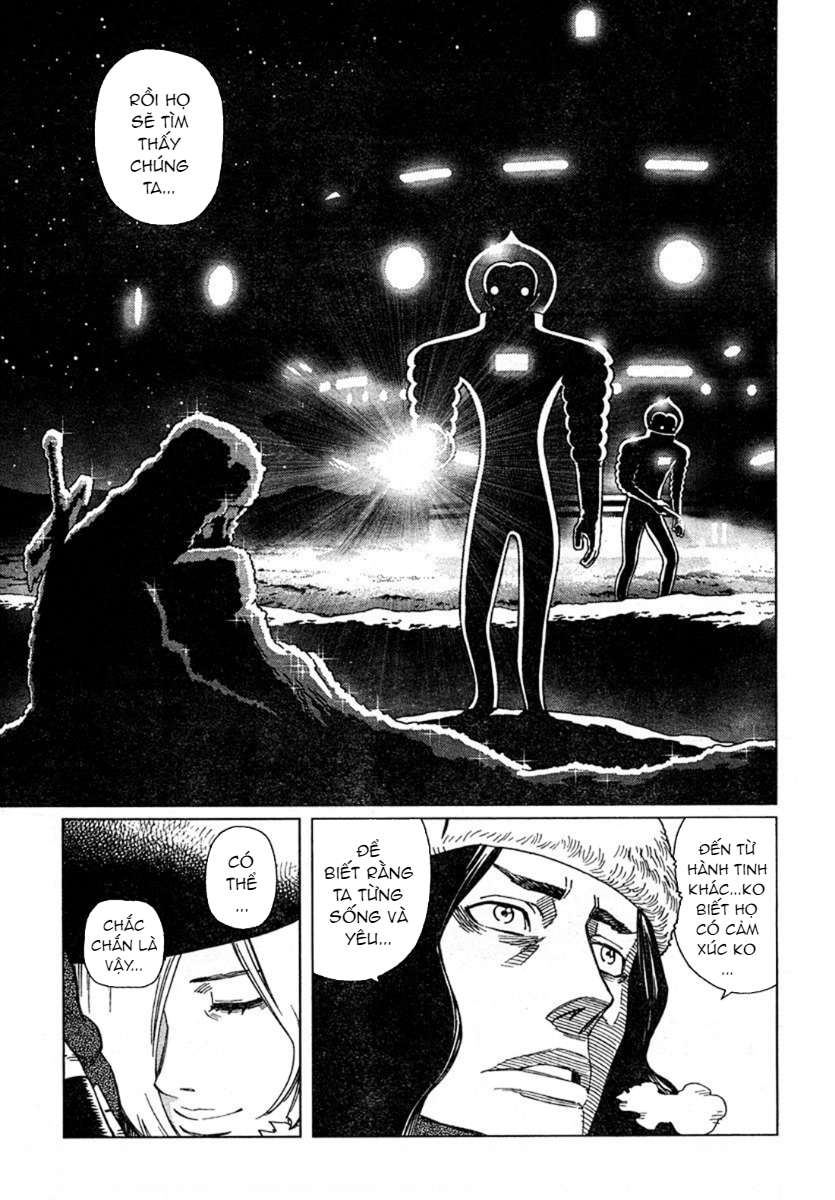 Battle Angel Alita Last Order: Chapter 48