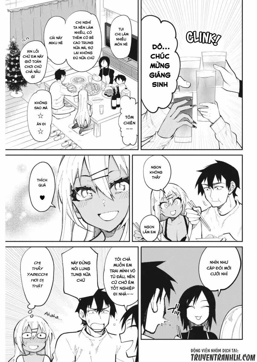 Gal Gohan: Chapter 22