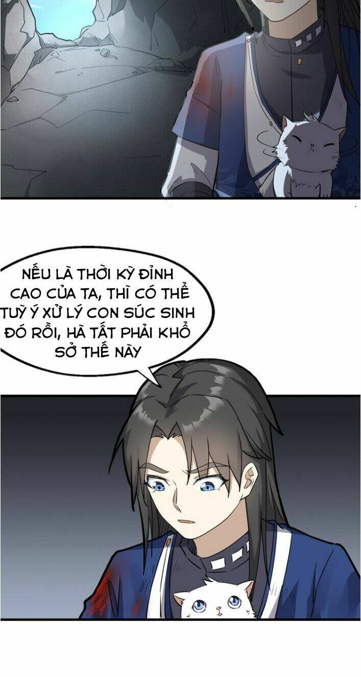 Đại Nghịch Chi Môn: Chapter 20