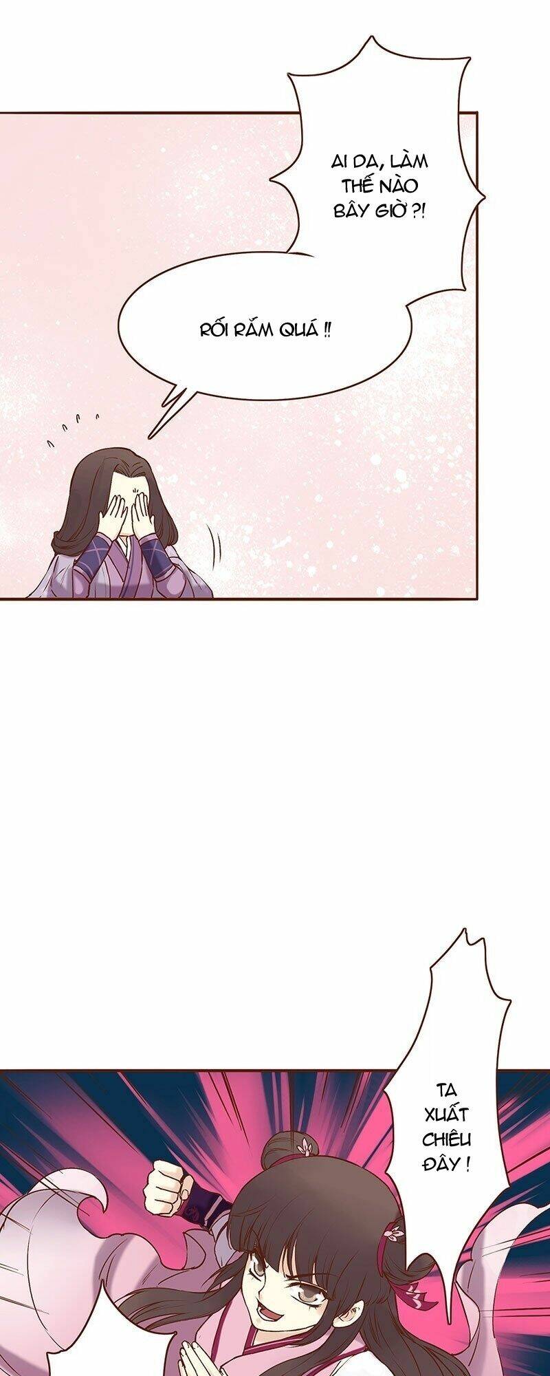 Yến Sơn Phái Và Bách Hoa Môn: Chapter 9