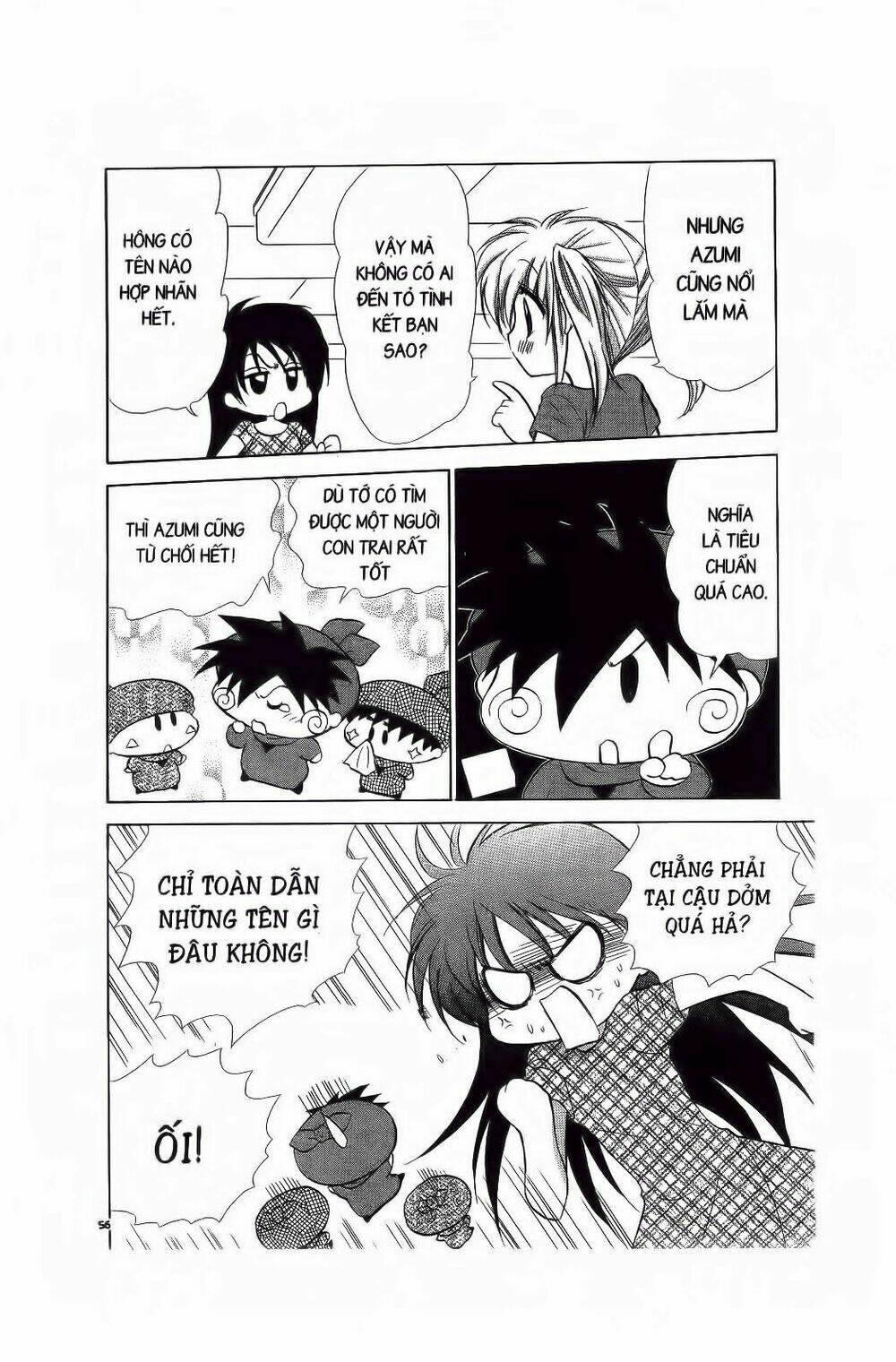 Chiếc Ly Kỳ Diệu: Chapter 68