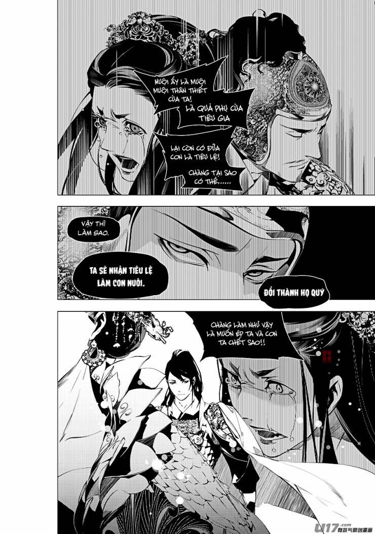 Tạp Tư Lục: Chapter 26