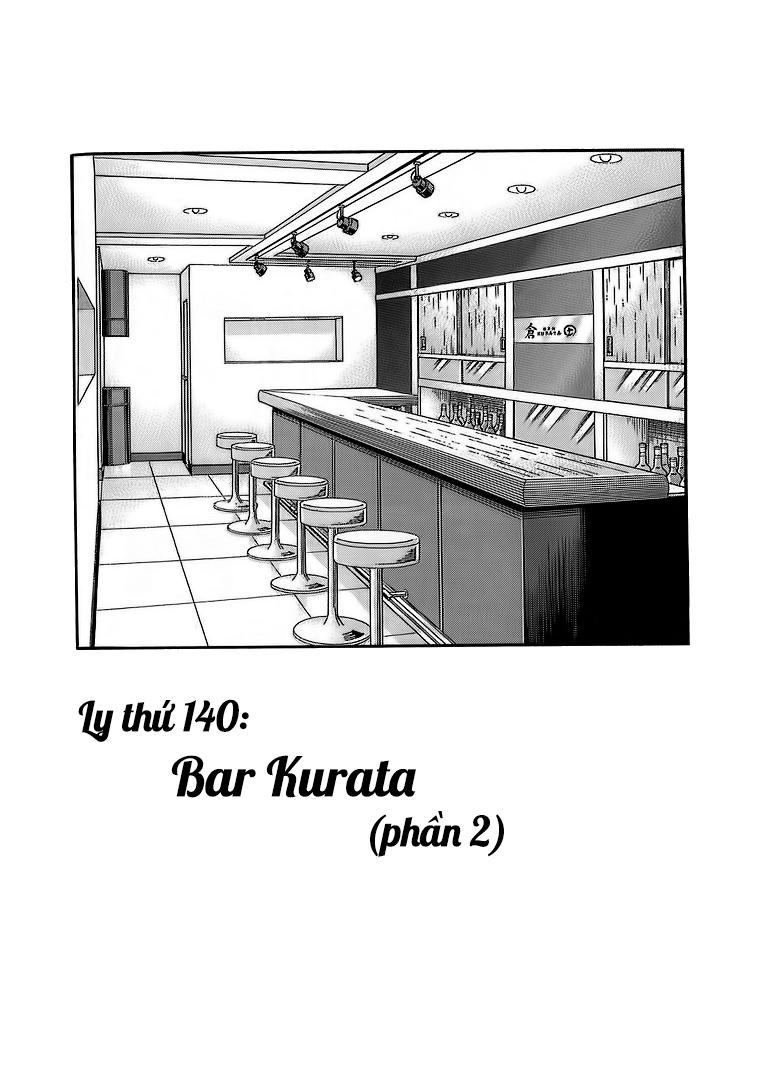 Bartender - Người Pha Chế Rượu: Chapter 140