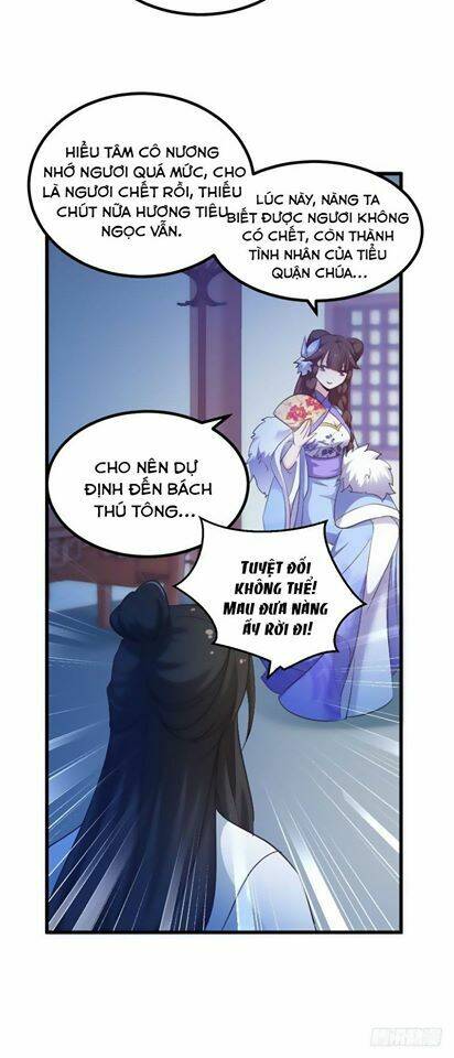 Trò Chơi Trừng Phạt: Chapter 28