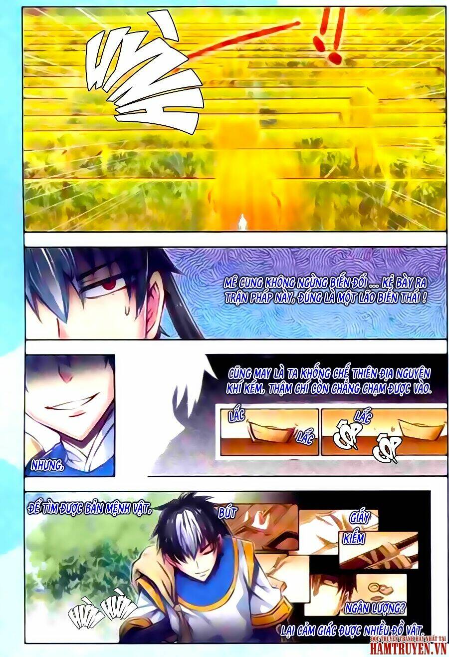 Tướng Dạ: Chapter 47