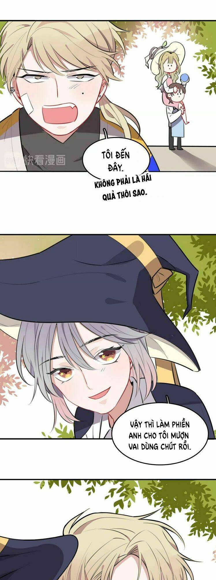 Ma Nữ Cuồng Việc Thật Khó Yêu: Chapter 7