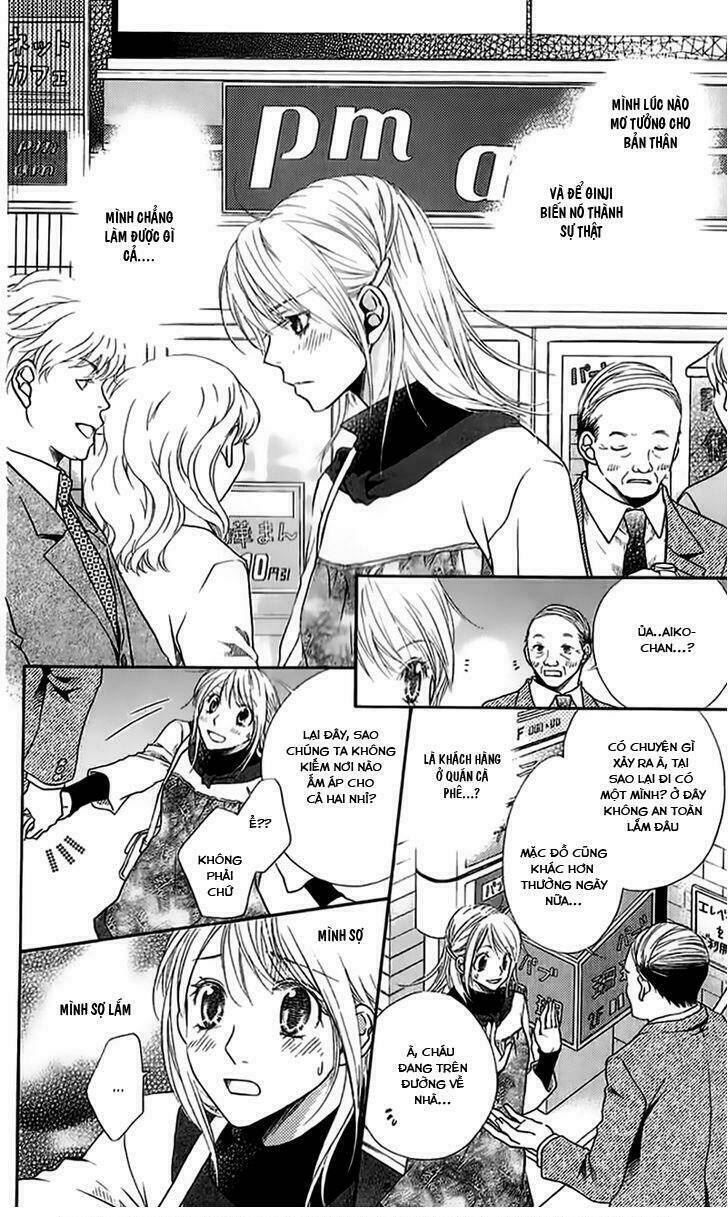 Kare Ga Cafe Ni Iru No Nara: Chapter 2