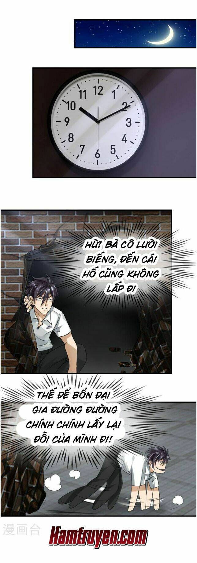 Tuyệt Thế Binh Vương: Chapter 15