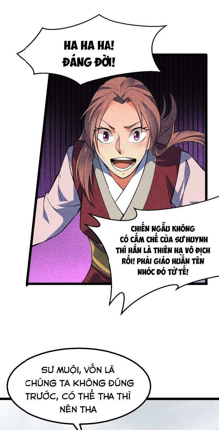 Thánh Tôn: Chapter 26
