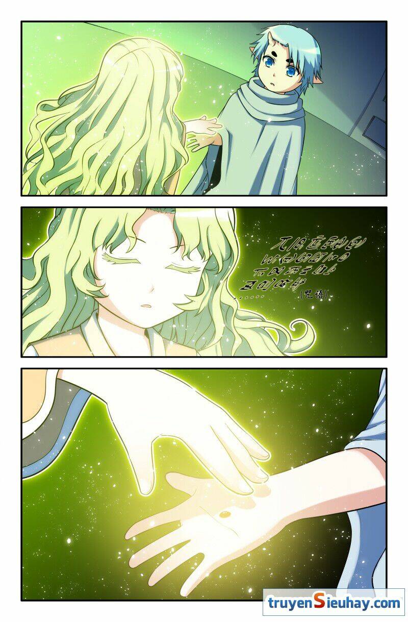 Linh Nhận Truyền Thuyết: Chapter 142