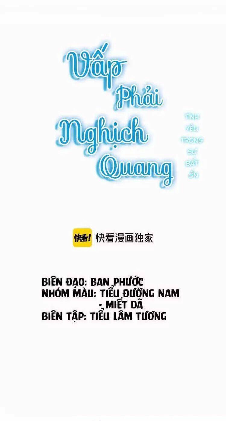 Vấp Phải Nghịch Quang: Chapter 36