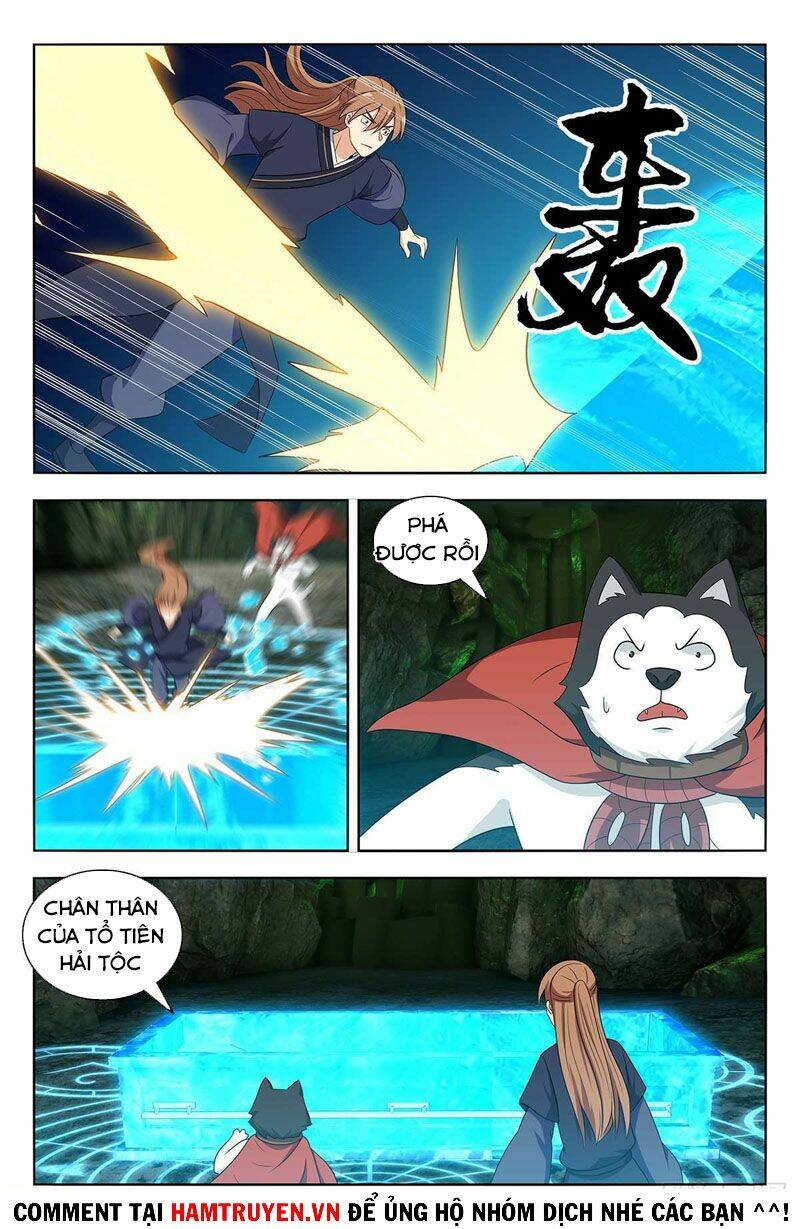 Tối Cường Phản Sáo Lộ Hệ Thống: Chapter 476