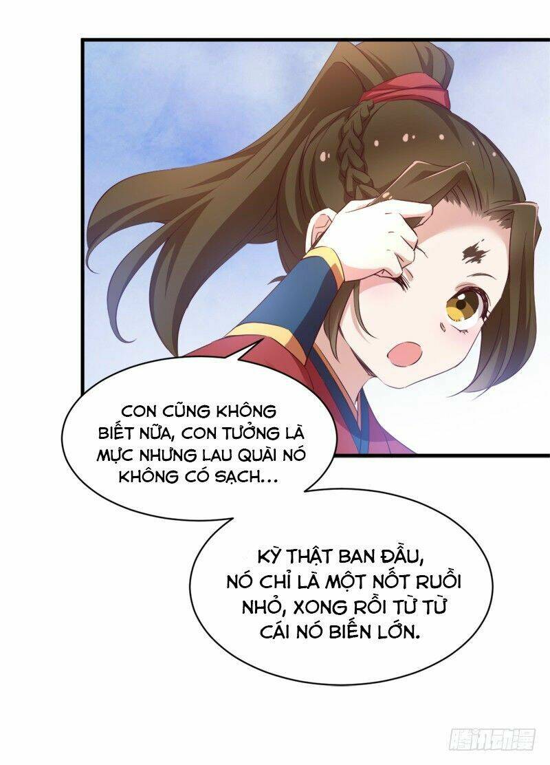 Trò Chơi Trừng Phạt: Chapter 44