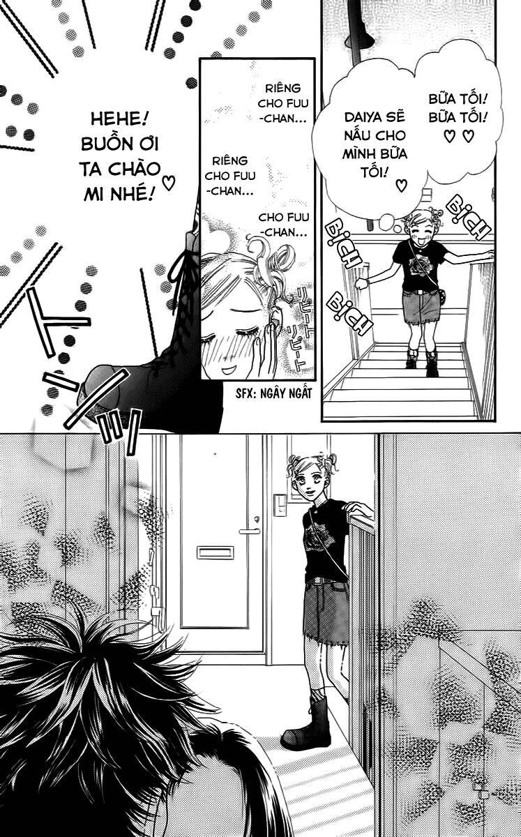 Cô Láng Giềng: Chapter 17
