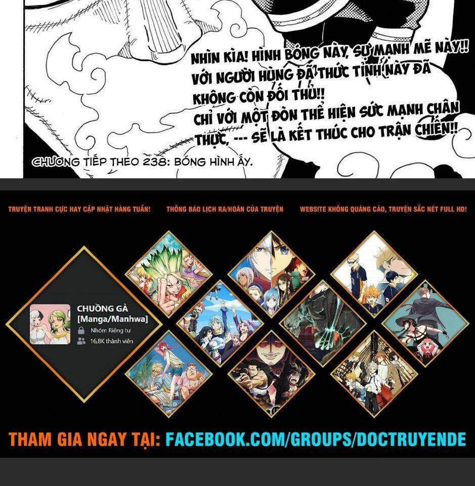 Biệt Đội Lính Cứu Hỏa: Chapter 237