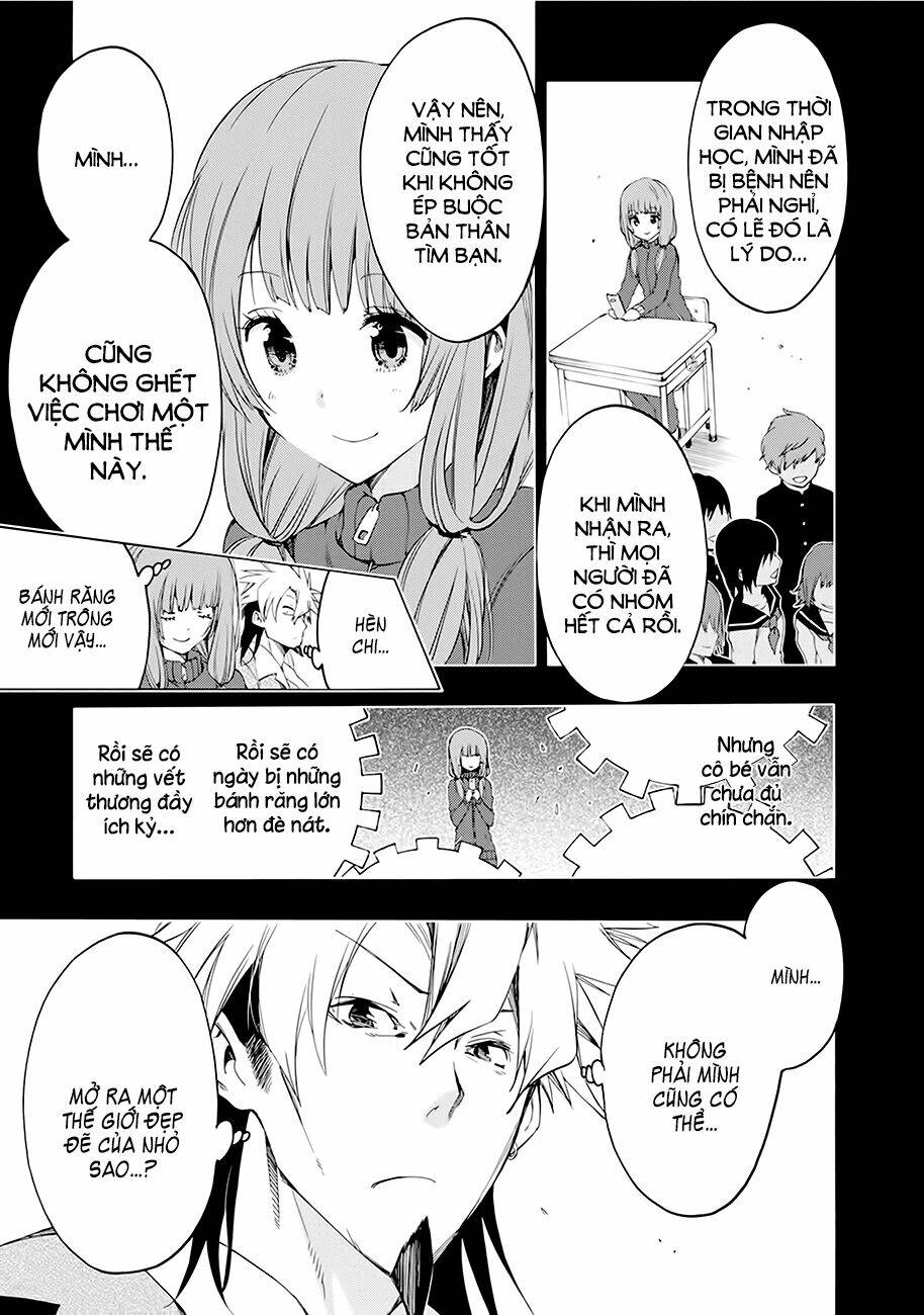 Missile & Plankton: Chapter 6