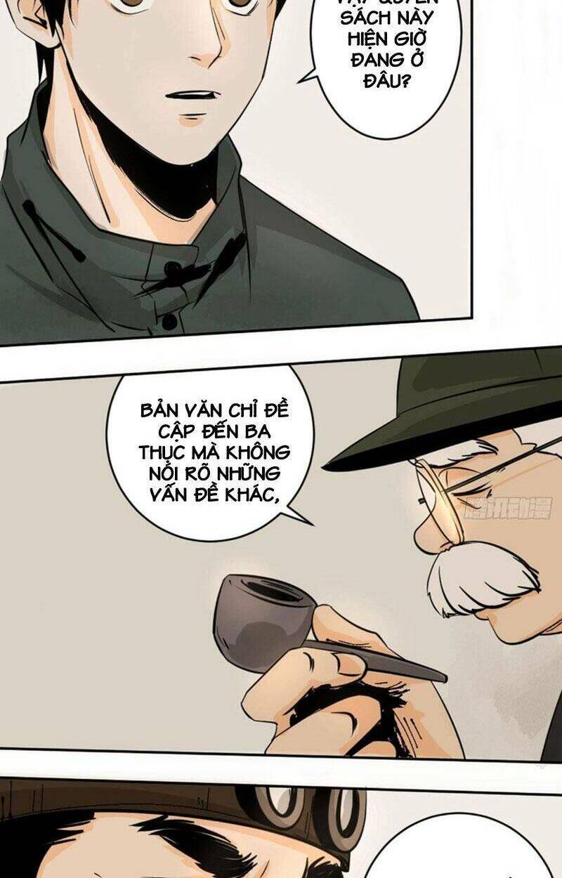 Huyền Thoại Đạo Sĩ: Chapter 11